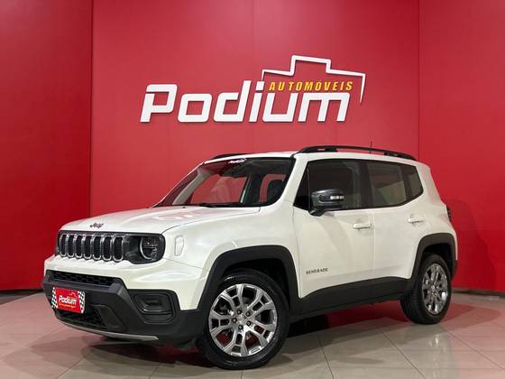 JEEP RENEGADE 1.3 T270 TURBO FLEX LONGITUDE AT6 JEEP RENEGADE 1.3 T270 TURBO FLEX LONGITUDE AT6